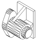 AutoCAD2007实用教程-15编辑和渲染三维对象（图文教程）,AutoCAD2007实用教程-15编辑和渲染三维对象,三维,实体,渲染,命令,对象,第4张