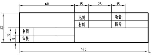 CAD绘图技能实验（五）创建带有属性的图块、绘制剖视图（图文教程） ...,CAD绘图技能实验（五）创建带有属性的图块、绘制剖视图,剖视图,对话框,回到,标题,绘图,第2张