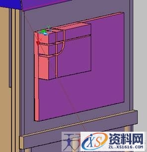 CAD教程－大花轿AutoCAD三维建模（图文教程）,CAD教程－大花轿AutoCAD三维建模,指定,对象,圆弧,择要,长度,第14张