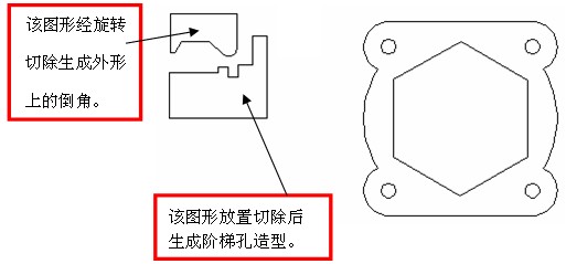 AutoCAD三维建模实例教程-阀盖零件建模（图文教程）,AutoCAD三维建模实例教程-阀盖零件建模,建模,三维,教程,零件,实例,第3张