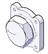 AutoCAD三维建模实例教程-阀盖零件建模（图文教程）,AutoCAD三维建模实例教程-阀盖零件建模,建模,三维,教程,零件,实例,第16张