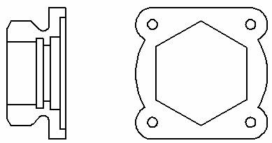 AutoCAD三维建模实例教程-阀盖零件建模（图文教程）,AutoCAD三维建模实例教程-阀盖零件建模,建模,三维,教程,零件,实例,第2张