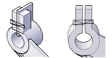 AutoCAD三维建模实例教程-支架零件建模（图文教程）,AutoCAD三维建模实例教程-支架零件建模,建模,三维,教程,零件,第6张