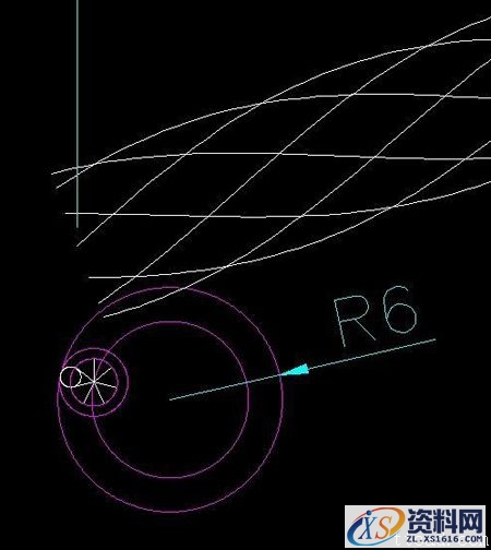 AutoCAD教程_绘制49股钢丝绳（图文教程）,AutoCAD教程_绘制49股钢丝绳,教程,绘制,AutoCAD,第4张