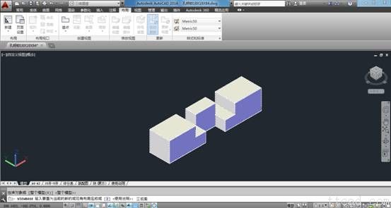 AutoCAD简单实体转换为三视图（图文教程）,AutoCAD简单实体转换为三视图,三视图,实体,AutoCAD,第3张