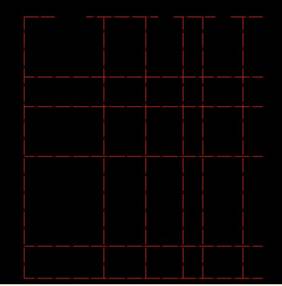 AutoCAD绘制室内设计图步骤（图文教程）,AutoCAD绘制室内设计图步骤,绘制,步骤,AutoCAD,第7张