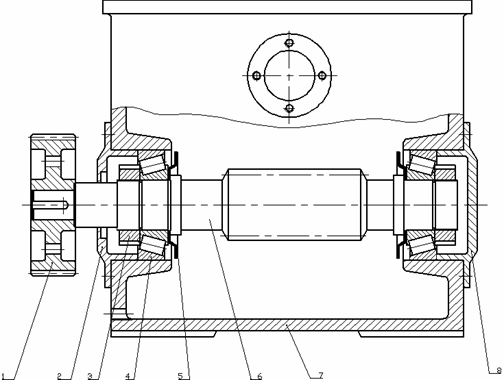 AutoCAD绘制机械装配图的方法（图文教程）,AutoCAD绘制机械装配图的方法,装配图,绘制,AutoCAD,第2张