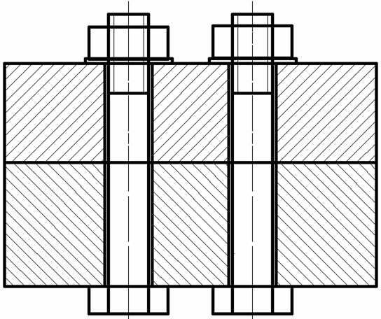 AutoCAD绘制机械装配图的方法（图文教程）,AutoCAD绘制机械装配图的方法,装配图,绘制,AutoCAD,第34张