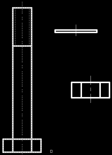 AutoCAD绘制机械装配图的方法（图文教程）,AutoCAD绘制机械装配图的方法,装配图,绘制,AutoCAD,第21张