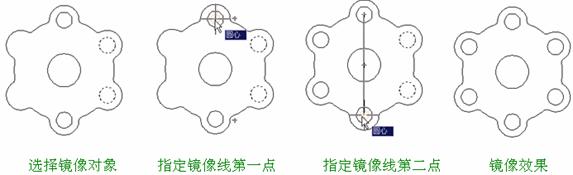 机械CAD操作指导（2）平面图形的编辑（图文教程）,机械CAD操作指导（2）平面图形的编辑,图形,平面,编辑,第4张
