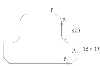 机械CAD操作指导（2）平面图形的编辑（图文教程）,机械CAD操作指导（2）平面图形的编辑,图形,平面,编辑,第15张
