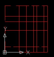 AutoCAD绘制室内平面图的步骤（图文教程）,AutoCAD绘制室内平面图的步骤,平面图,绘制,步骤,AutoCAD,第9张
