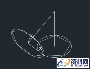 快速用AutoCAD画出立体足球教程,用AutoCAD2016画足球,立体,AutoCAD,教程,第5张