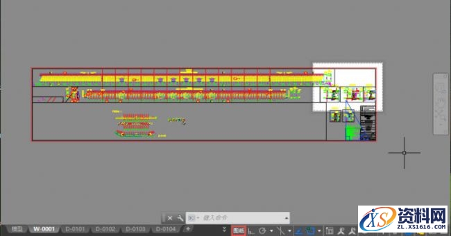 CAD中如何运用布局,CAD布局怎么用？,布局,CAD,第7张