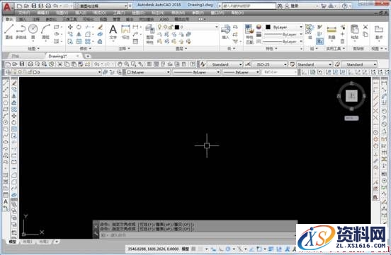 用AutoCAD 2018设置成经典界面的步骤方法AutoCAD自2009版采用Ribbon功能区后，将经典模式保留到2014版。用户可以方便地切换ribbon界面和经典界面。从2015版开始彻底取消了经典模式。相信不少用户习惯了AutoCAD的经典工作界面，对ribbon方式不太习惯。通过以下步骤，很快就能自己动手，创建经典工作界面。,AutoCAD_2018设置成经典界面,如图,选项,单击,经典,对话框,第7张