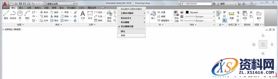 用AutoCAD 2018设置成经典界面的步骤方法AutoCAD自2009版采用Ribbon功能区后，将经典模式保留到2014版。用户可以方便地切换ribbon界面和经典界面。从2015版开始彻底取消了经典模式。相信不少用户习惯了AutoCAD的经典工作界面，对ribbon方式不太习惯。通过以下步骤，很快就能自己动手，创建经典工作界面。,AutoCAD_2018设置成经典界面,如图,选项,单击,经典,对话框,第9张