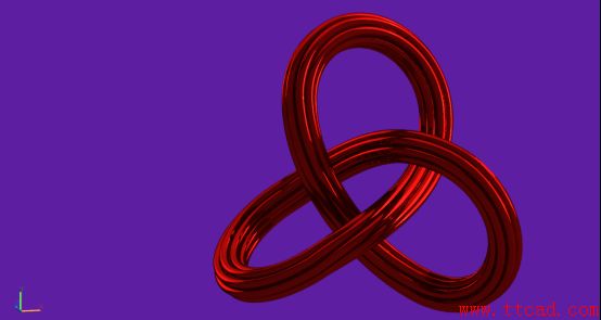 利用CAD建模画出艺术环教程,CAD复杂环形建模教程,建模,艺术,教程,CAD,第1张