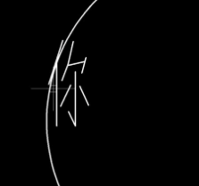 中望CAD制作弧形文字效果（图文教程）,怎么用CAD制作弧形文字效果,文字,制作,第3张