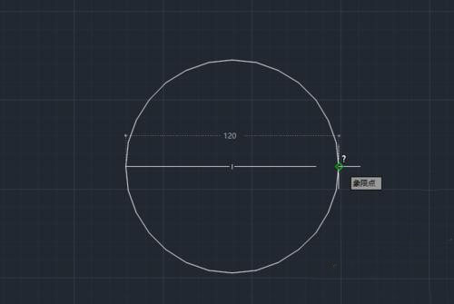 中望CAD怎么画一个黑白太极图形（图文教程）,中望CAD怎么画一个黑白太极图形,图形,教程,第1张