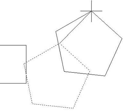 中望CAD中如何在布局视图移动图形（图文教程）,CAD在布局视图中怎么移动图形,视图,布局,图形,第5张