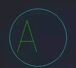 CAD带属性的块中文字的位置如何调整（图文教程）,CAD带属性的块中文字的位置如何调整,属性,文字,第1张