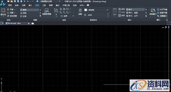 中望CAD双窗口怎么开启或关闭?（图文教程）,CAD双窗口怎么开启或关闭?,窗口,教程,第5张