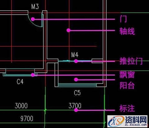 中望CAD绘制建筑平面图前的准备工作（图文教程）,绘制建筑平面图前的准备工作？,平面图,绘制,第1张