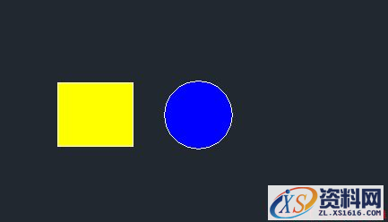 中望CAD绘制彩色图块（图文教程）,CAD绘制彩色图块的教程,绘制,教程,CAD,第7张