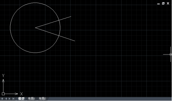 中望CAD中绘制角平分线的方法（图文教程）,CAD中绘制角平分线的方法步骤,绘制,教程,第3张