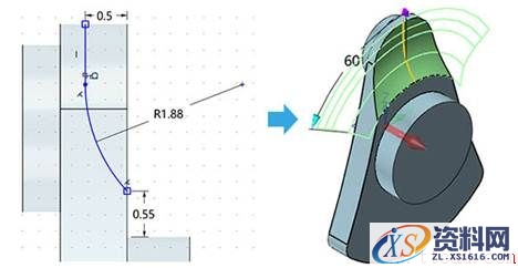 使用中望3D进行曲轴设计（图文教程）,image012.jpg,进行,使用,教程,第6张