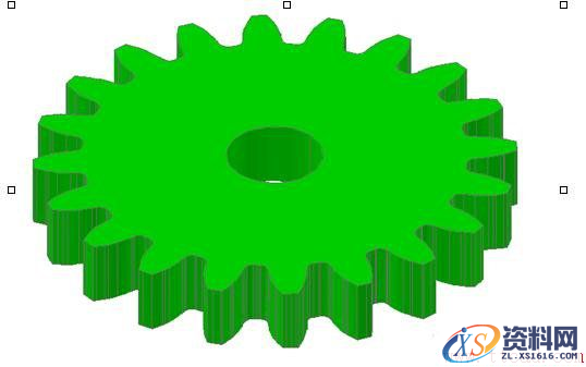 CAD绘制齿轮（图文教程）,如何使用CAD绘制齿轮963.png,绘制,齿轮,教程,CAD,第7张