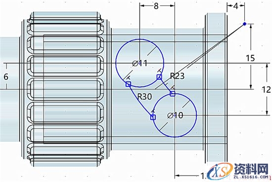 使用中望3D进行阀自下而上设计和渲染（下）（图文教程）,image011.jpg,渲染,进行,使用,第6张