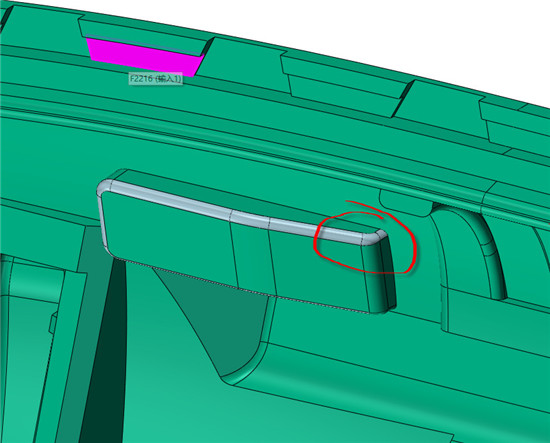 巧用中望3D"简化"功能修复曲面（图文教程）,image010.jpg,曲面,功能,第10张