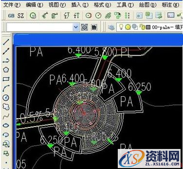 中望CAD怎样将三维坐标改为平面坐标（图文教程）,CAD怎样将三维坐标改为平面坐标,坐标,三维,平面,第1张