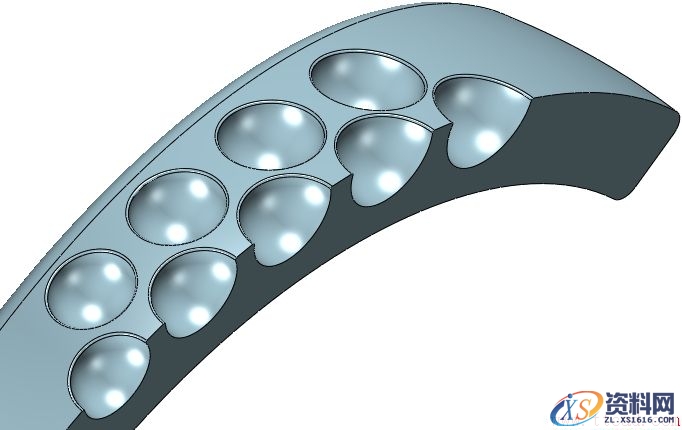 中望3D设计钻石对戒（开环男戒）（图文教程）,image028.jpg,教程,第28张