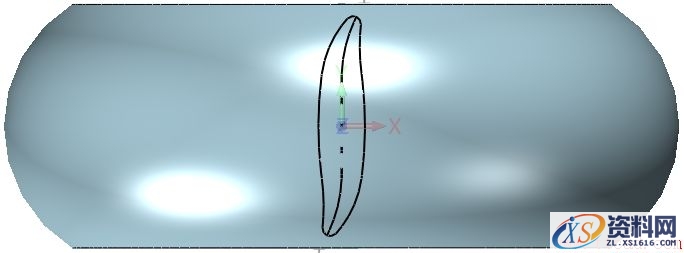 使用中望3D进行黄金闭口指环设计（图文教程）,image006.jpg,进行,第6张