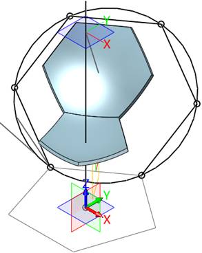 使用中望3D进行足球建模（图文教程）,19.jpg,建模,进行,使用,第19张