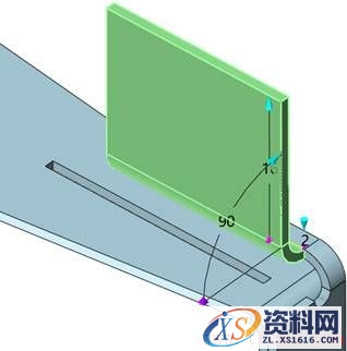 使用中望3D进行钣金飞机设计（下）（图文教程）,7.jpg,进行,使用,第7张