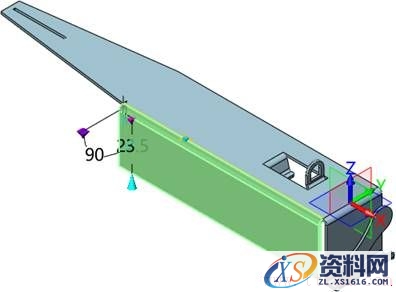 使用中望3D进行钣金飞机设计（上）（图文教程）,14.jpg,进行,使用,第14张