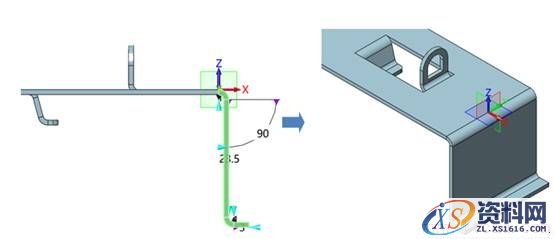 使用中望3D进行钣金飞机设计（上）（图文教程）,9.jpg,进行,使用,第9张