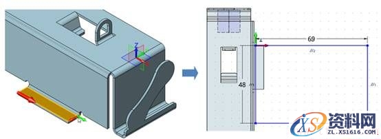 使用中望3D进行钣金飞机设计（上）（图文教程）,16.jpg,进行,使用,第16张