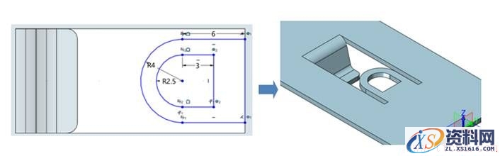 使用中望3D进行钣金飞机设计（上）（图文教程）,7.jpg,进行,使用,第7张