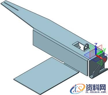 使用中望3D进行钣金飞机设计（上）（图文教程）,17.jpg,进行,使用,第17张
