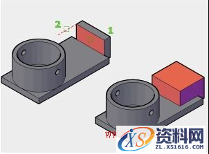 中望CAD拉伸复制实体面命令如何使用（图文教程）,CAD拉伸复制命令如何使用140.png,拉伸,命令,复制,第2张