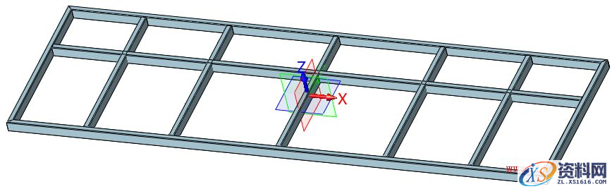 中望3D焊件切割表统计功能，助工程师高效掌握型材数据（图文教程） ...,image005.png,第5张