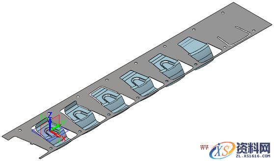 使用中望3D进行料带设计（2）（图文教程）,1.png,进行,使用,教程,设计,第1张