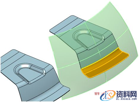 使用中望3D进行料带设计（1）（图文教程）,9.png,进行,使用,教程,设计,第9张
