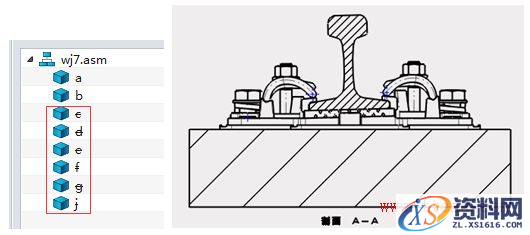 中望3D2017：工程图剖视功能提升（图文教程）,6.png,功能,教程,第6张