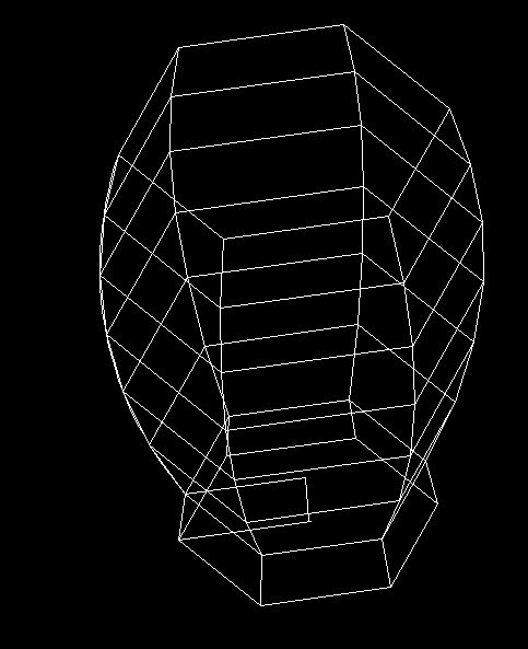 CAD旋转网格操作后图形不圆（图文教程）,CAD旋转网格操作后图形不圆,网格,旋转,图形,第1张
