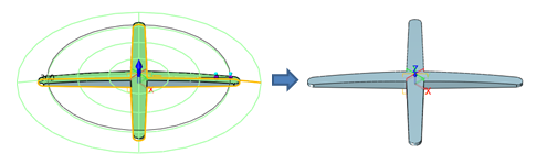 中望3D进行办公椅设计（1）（图文教程）,9.png,进行,教程,设计,第9张